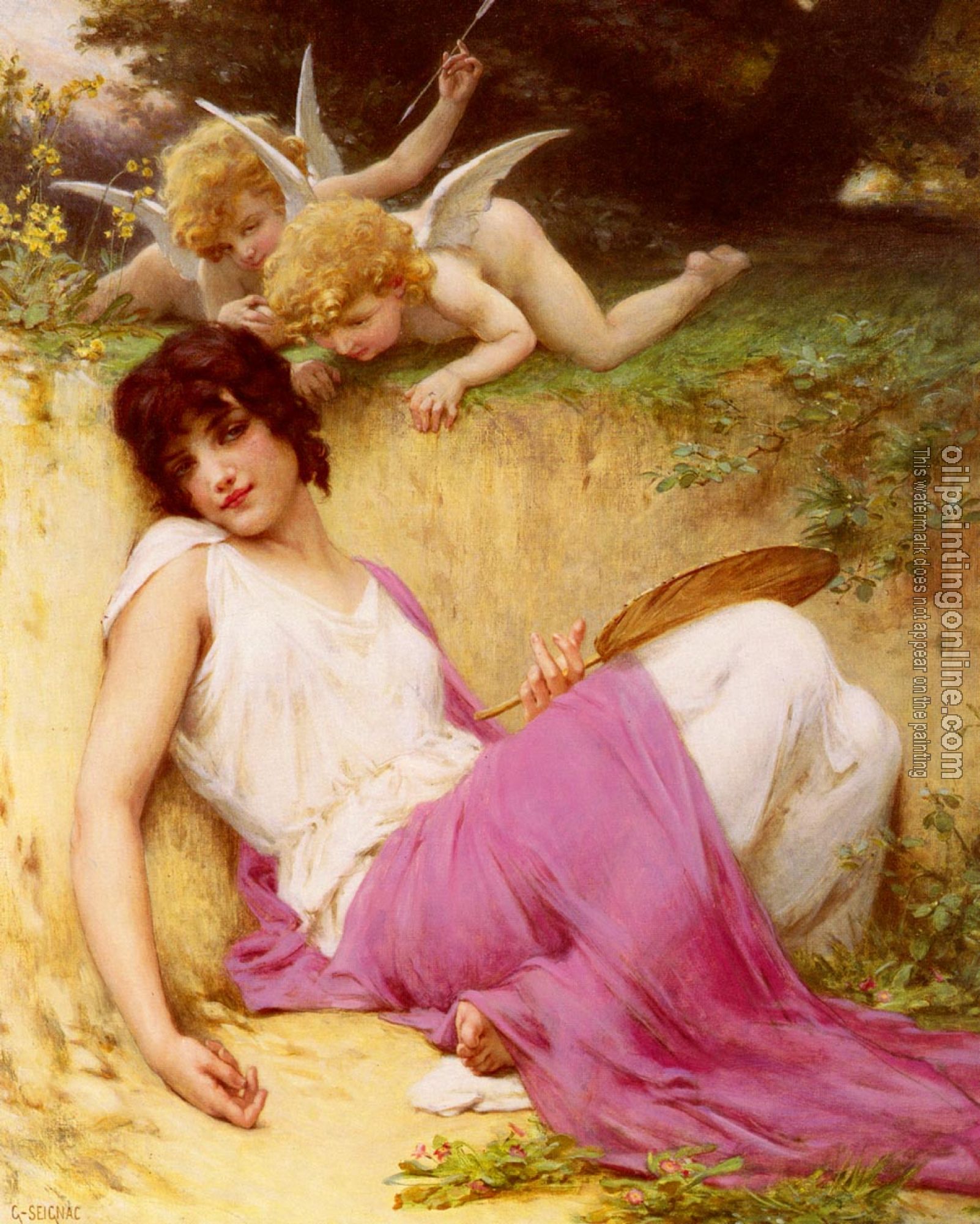 Guillaume Seignac - L Innocence